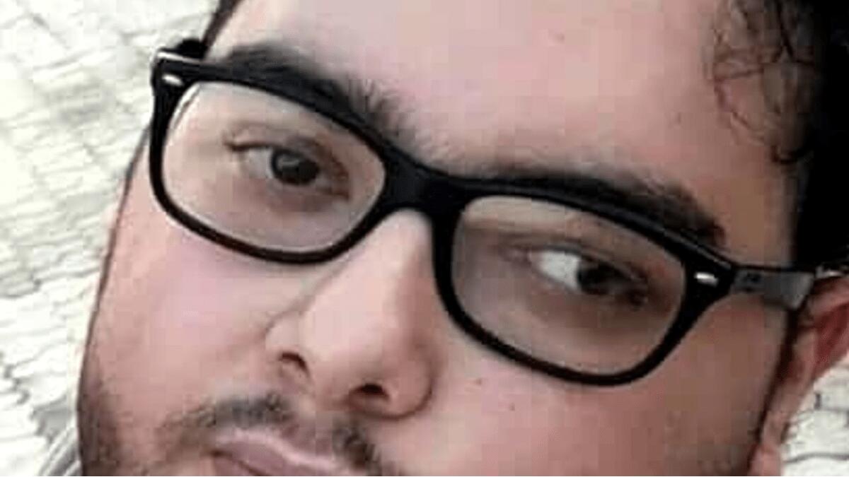 Ritrovato Sebastiano Quattrocchi: il 21enne malato si era allontanato senza preavviso - 