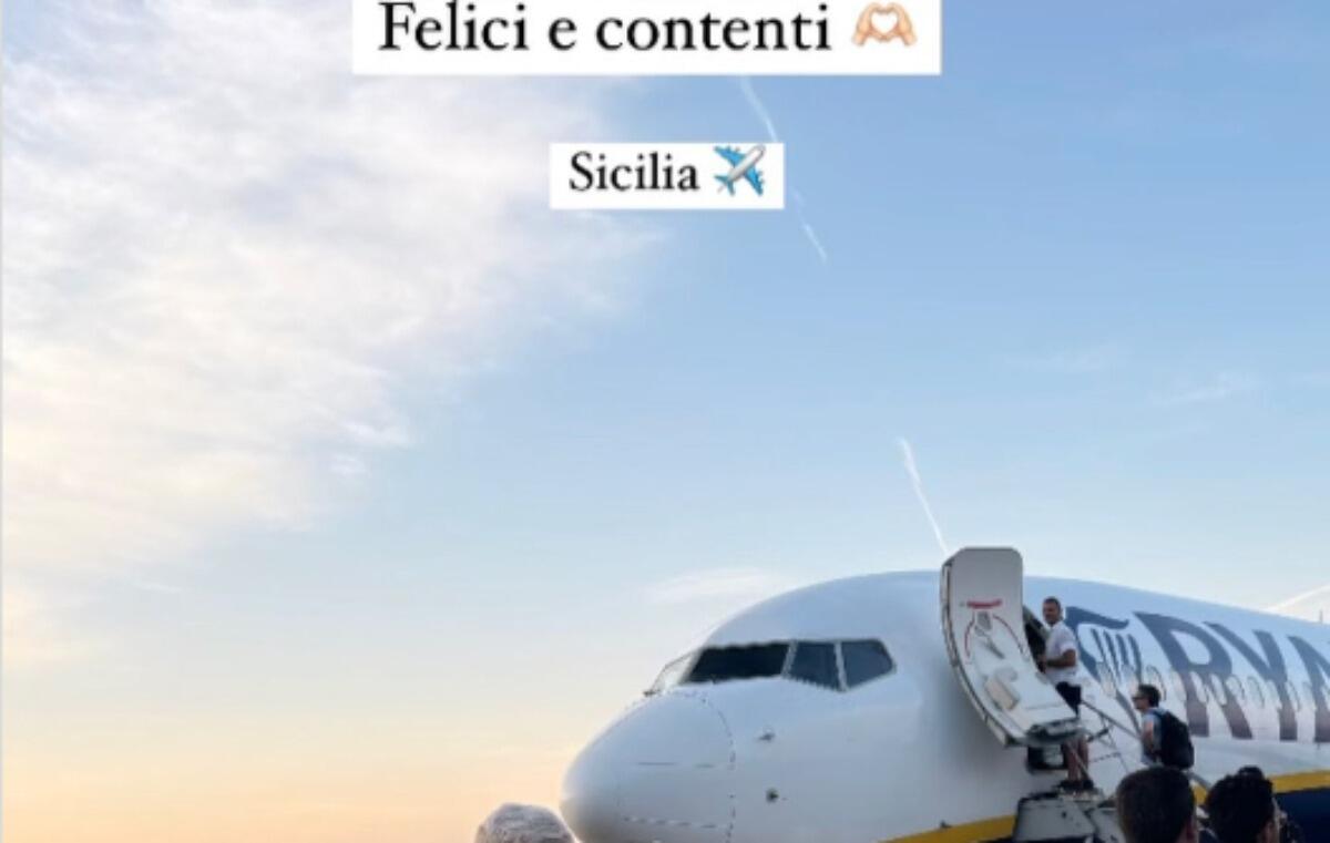 Temptation Island atterra a Catania, ecco la coppia in vacanza in Sicilia [VIDEO] - 