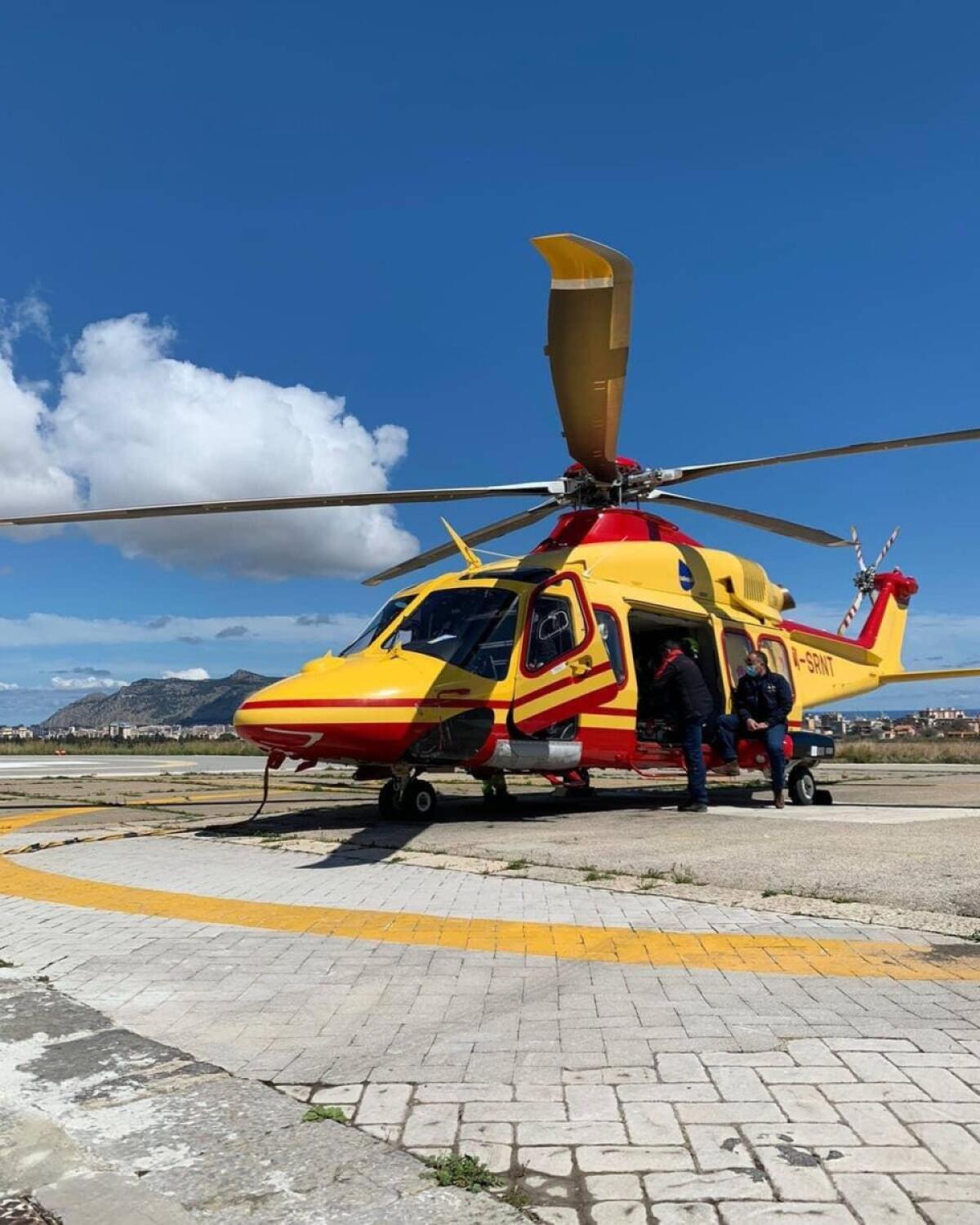 Elisoccorso: la sospensione del servizio a Messina e Caltanissetta suscita polemiche e disappunto! - 