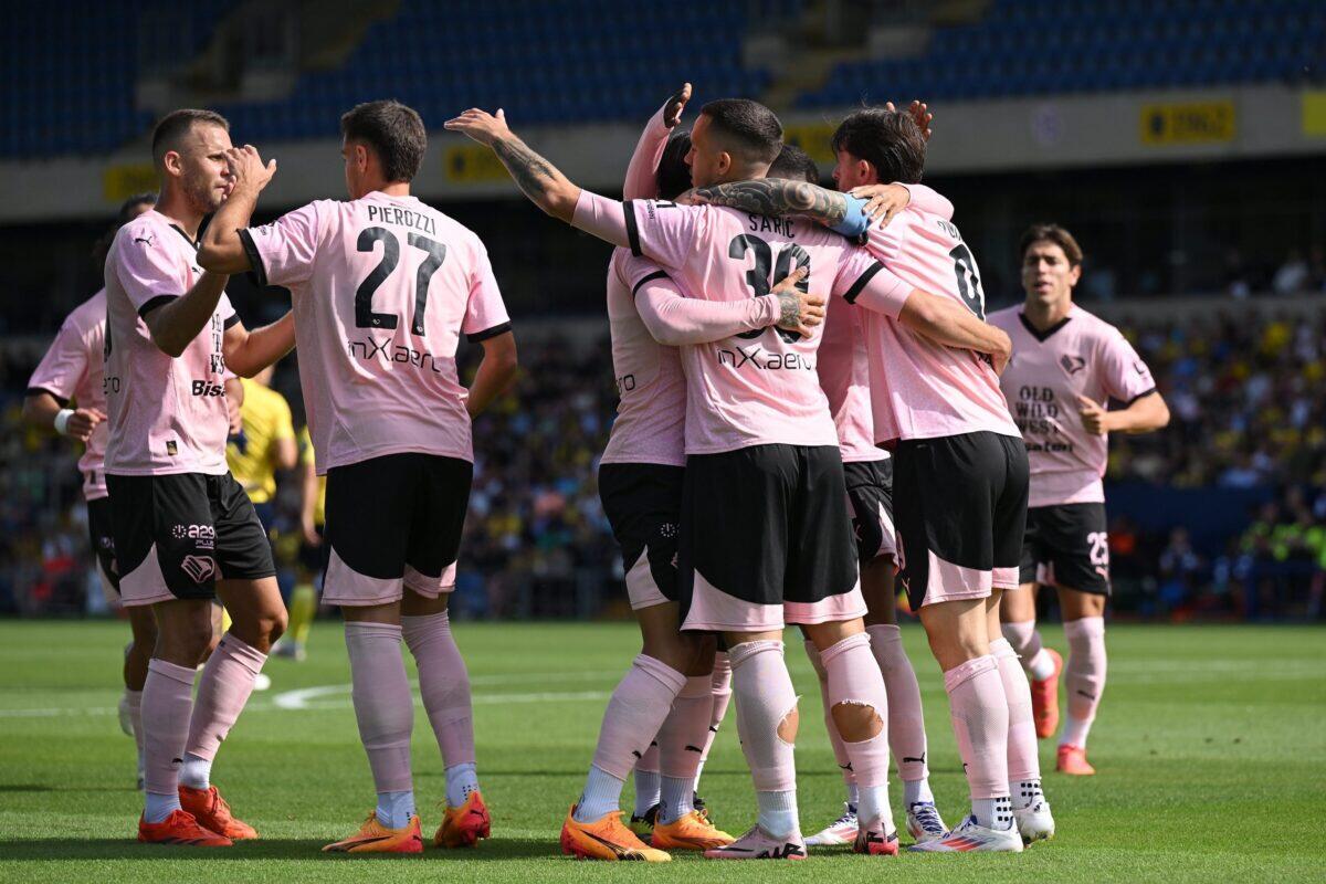 Pisa e Palermo pronte a scendere in campo: ecco le formazioni ufficiali! - 