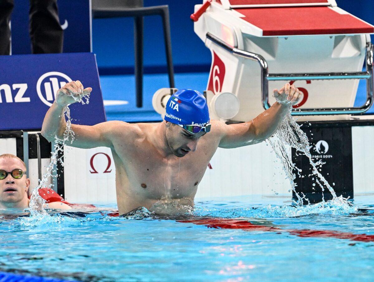 Paralimpiadi, Raimondi conquista l'oro nei 100 rana con una determinazione senza pari! - 