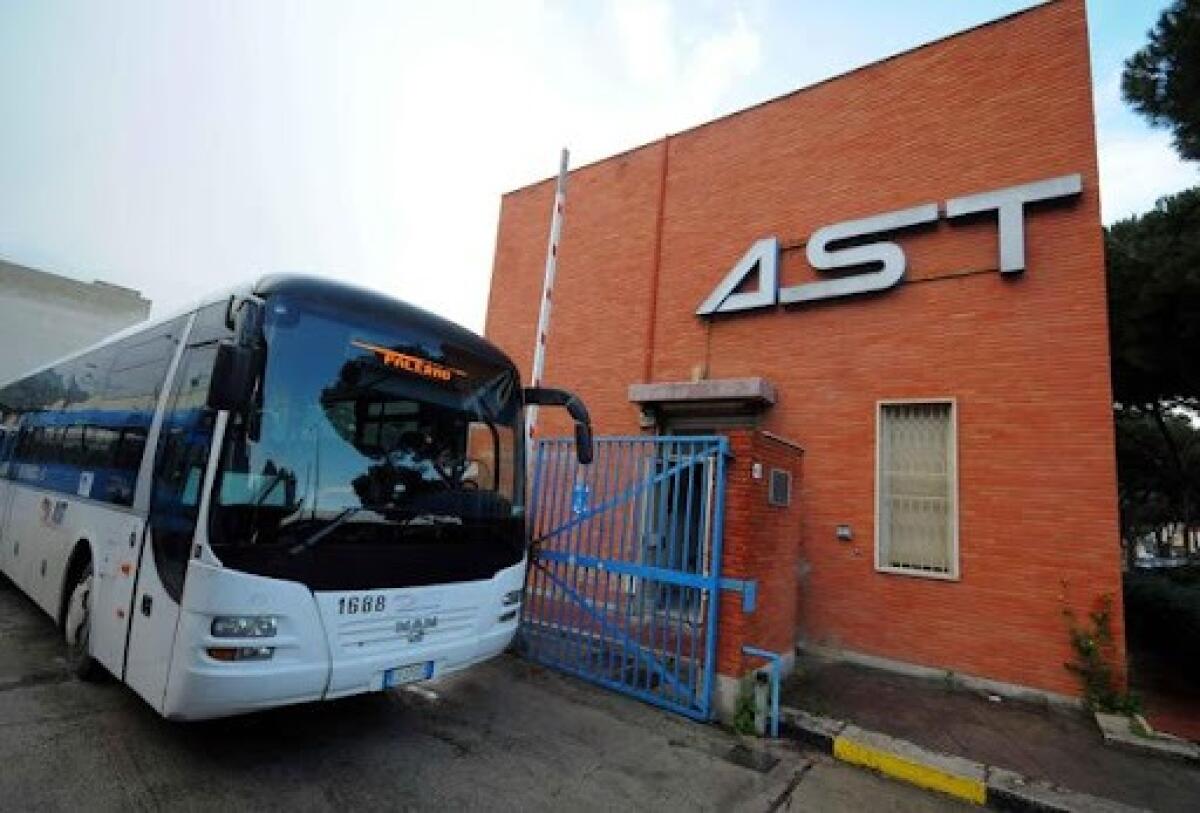 Ast ottiene l'ok per la ricapitalizzazione dal Cdm. Schifani annuncia un importante passo avanti verso il rilancio! - 