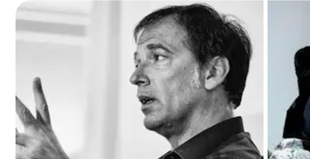 "Oh, finalmente", Guglielmo Ferro commenta la gaffe che non si aspettava - 