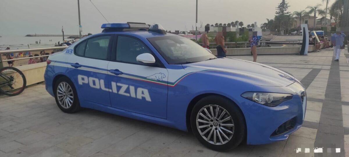 Ragusa: un giovane di ventitré anni denunciato dalla Polizia di Stato per evasione! - 