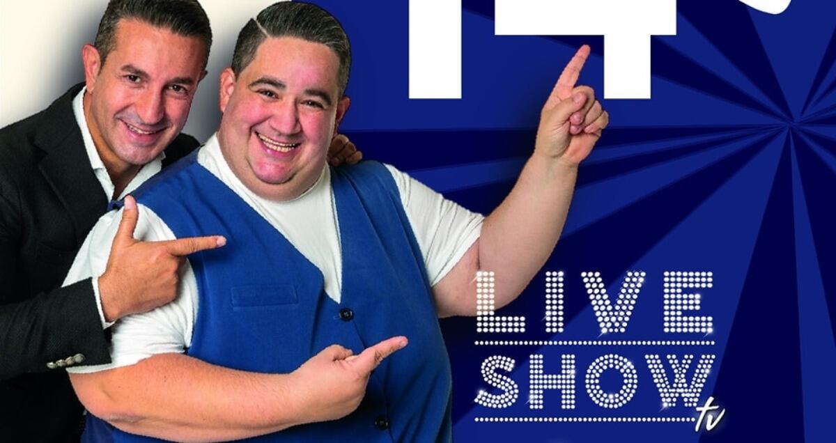 Live Show sta tornando! Come seguire il format della TV locale - 