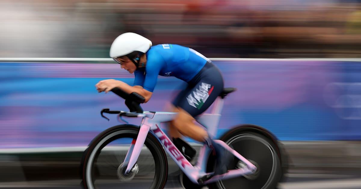 Trionfo Azzurro: Medaglia di Bronzo per l'Italia nella Staffetta Mista ai Mondiali di Ciclismo e Paraciclismo 2024! - 