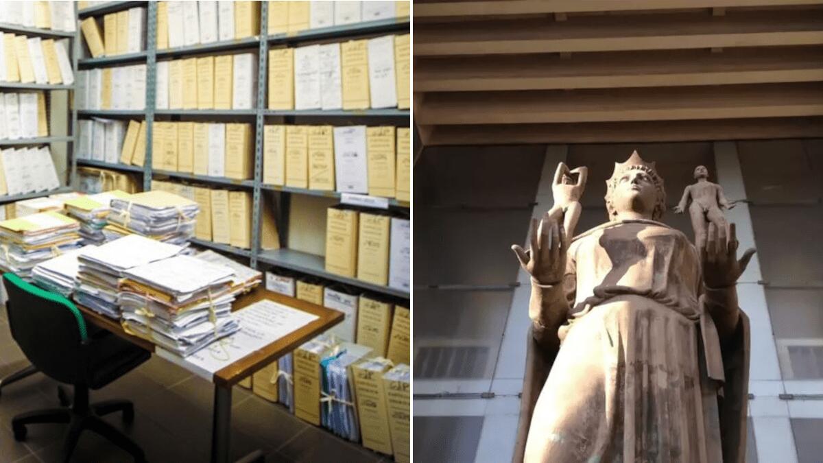 Muffa sui fascicoli: Corte d'Appello di Catania chiede aiuto agli avvocati - 
