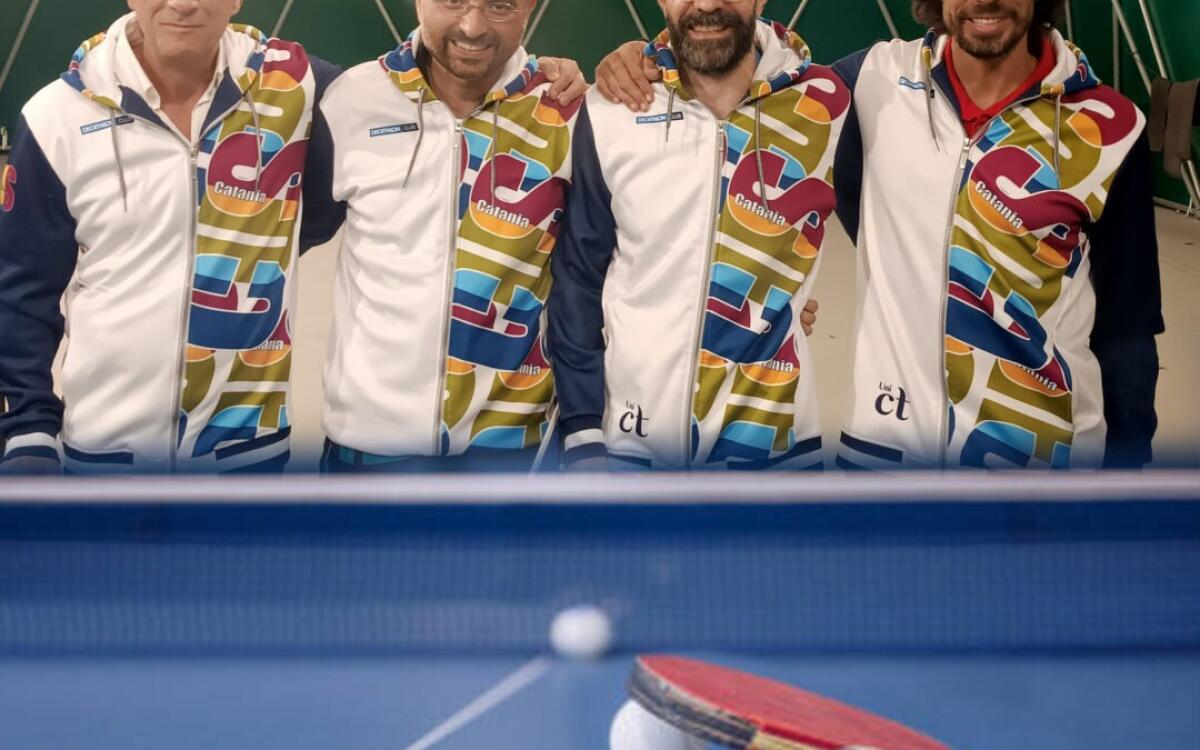 Nuove sfide e grandi emozioni: il CUS Catania Tennistavolo debutta in Serie C2! - 