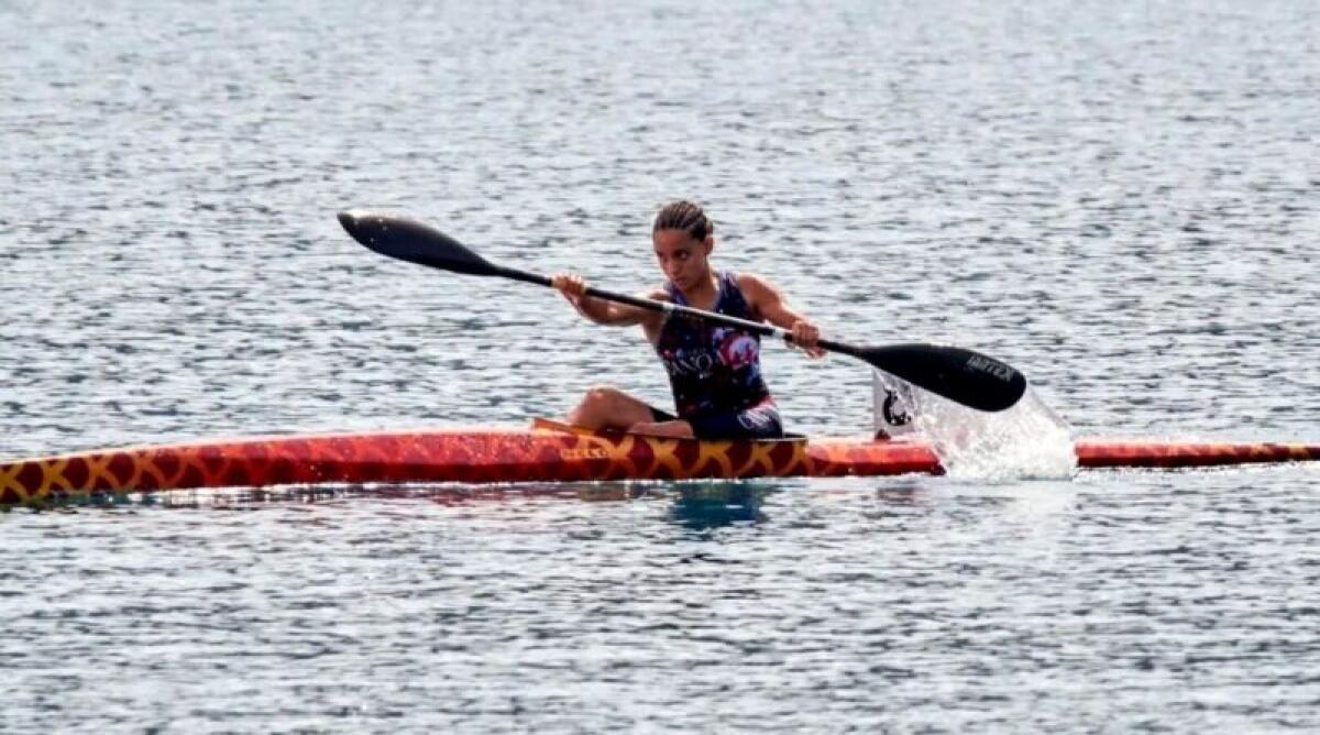 Sofia Di Grazia in Gara agli Olympic Hopes 2024: Una Nuova Era per la Canoa Italiana! - 