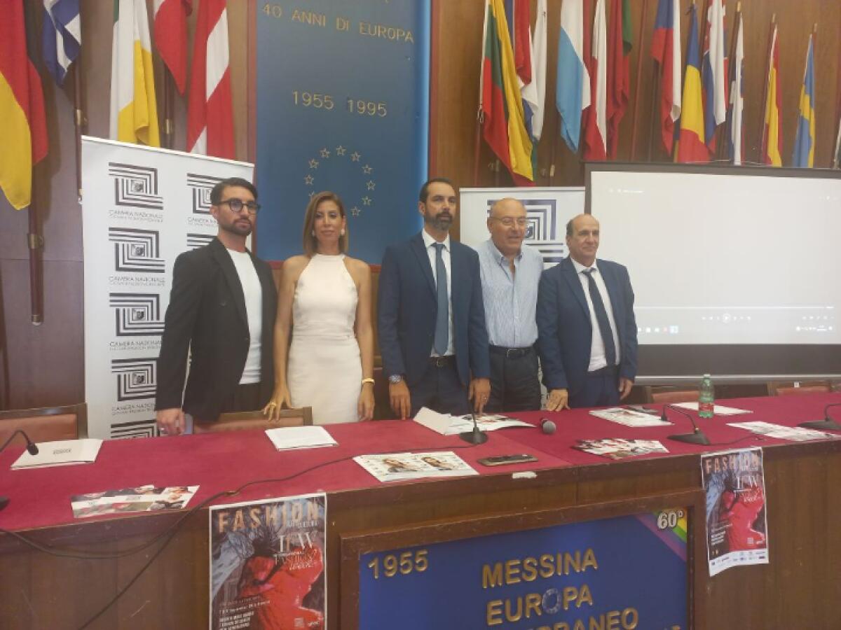 Domenica 8 settembre il Monte di Pietà ospita l'International Fashion Week! - 