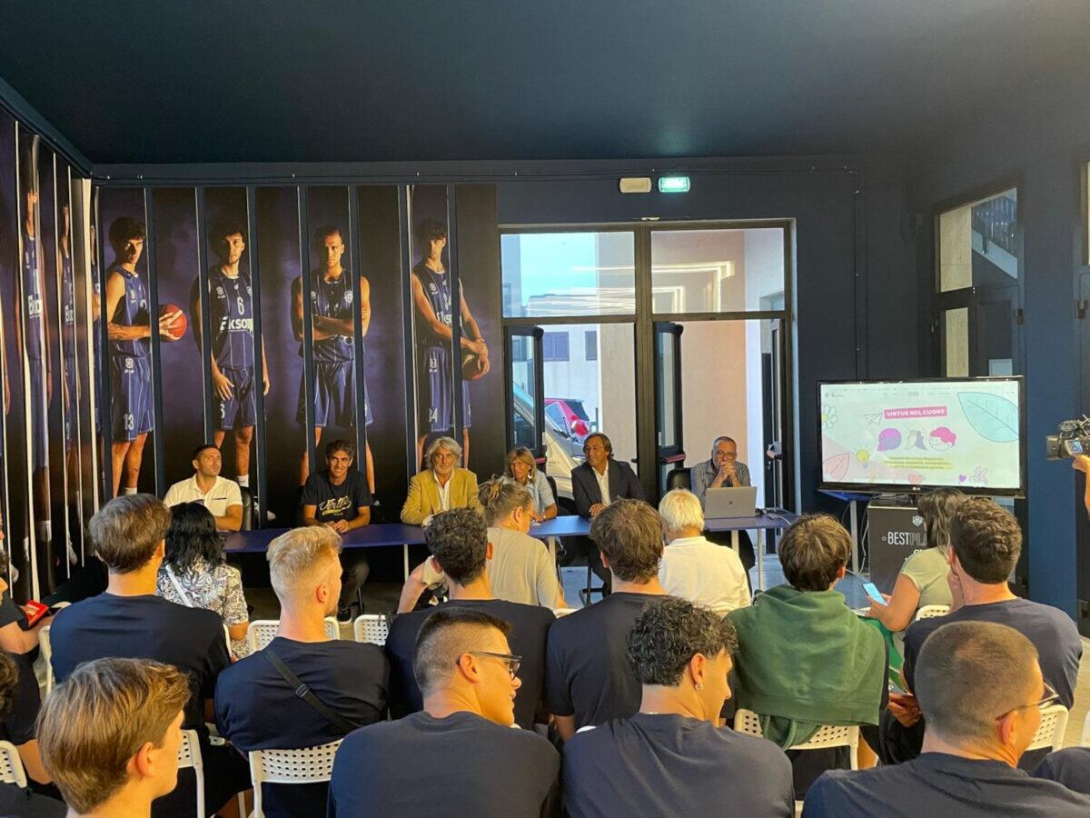 La Virtus lancia un invito e il Libero Consorzio risponde con entusiasmo: ecco che prende vita Virtus nel Cuore! - 