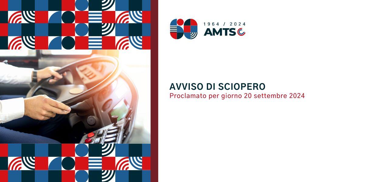 Sciopero in arrivo: preparati per il 20 settembre 2024! - 