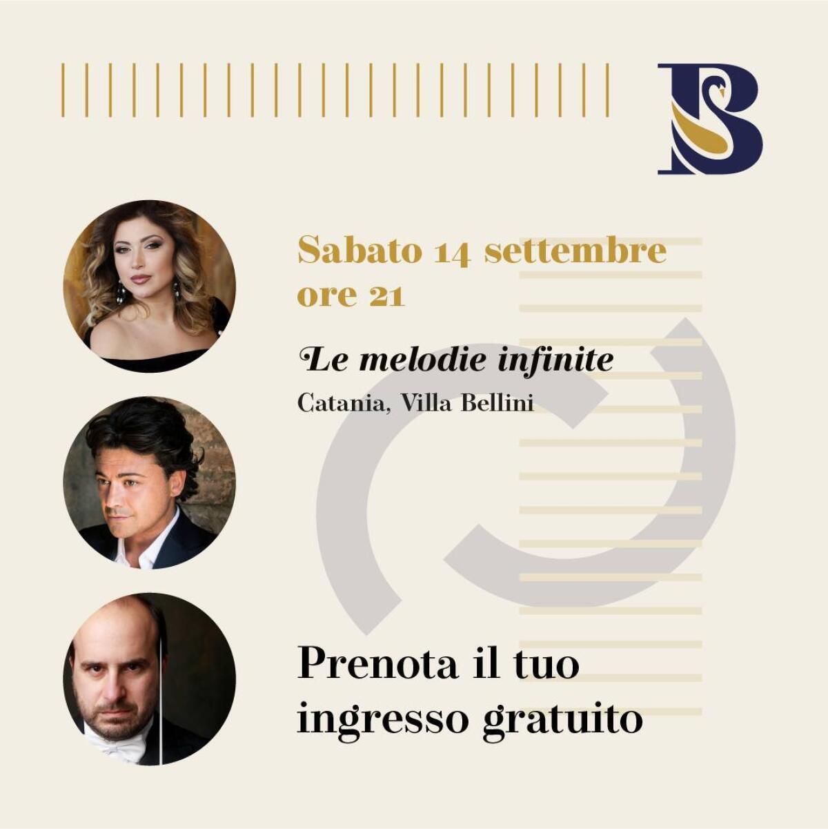 Belliniana: Un omaggio indimenticabile al Cigno di Catania - 