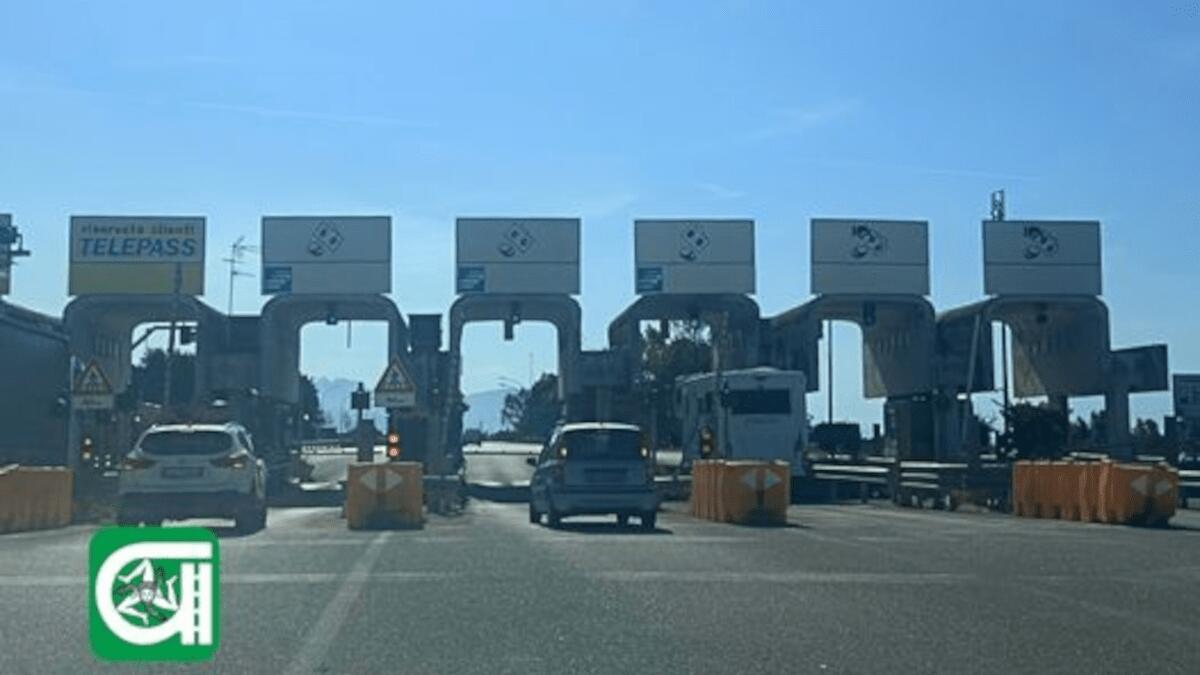 Attenzione alla truffa in autostrada ai caselli di Catania: segnalazione del CAS - 