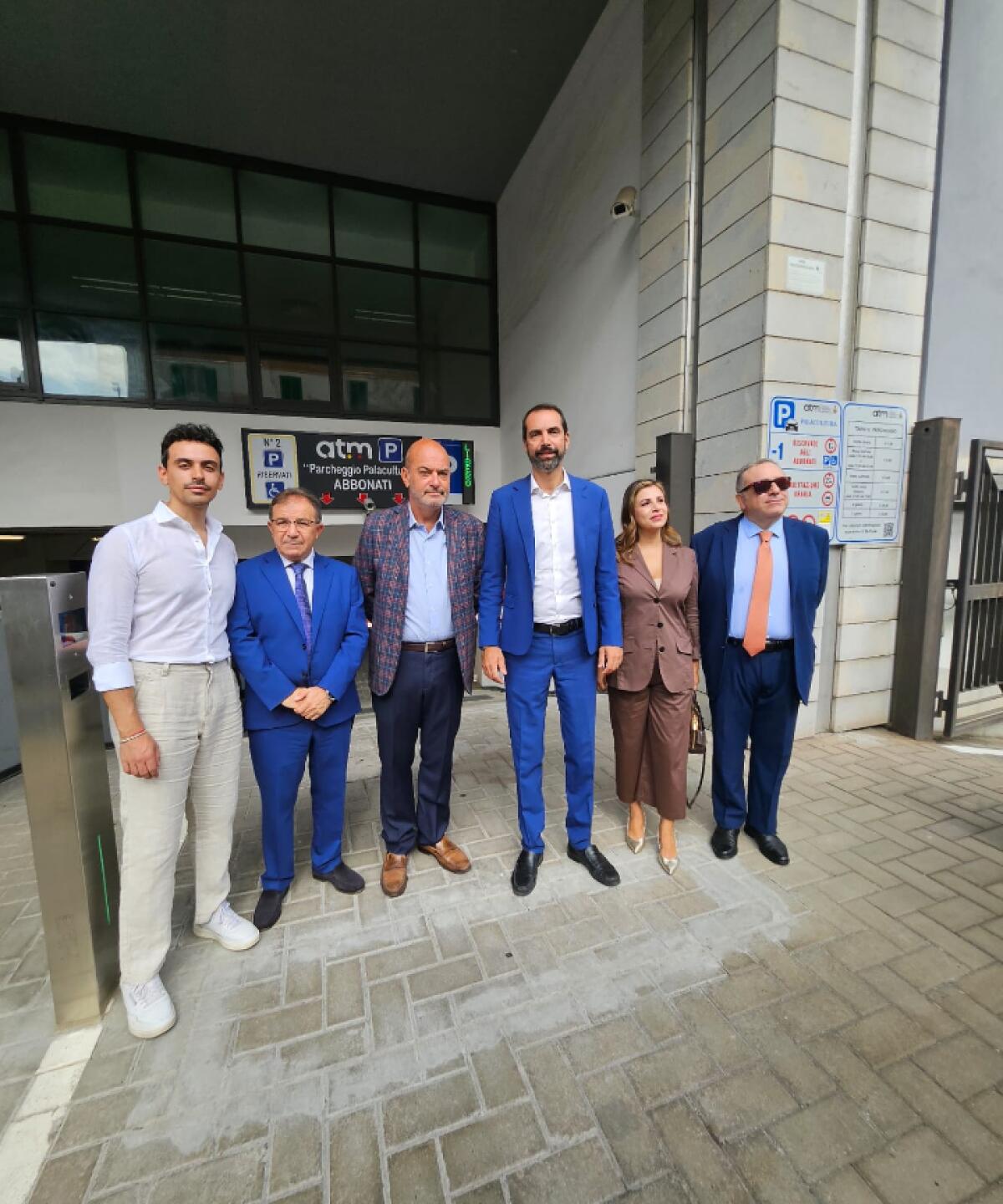 Nuovo parcheggio smart al Palacultura: gli scantinati si trasformano per offrirti una soluzione innovativa! - 