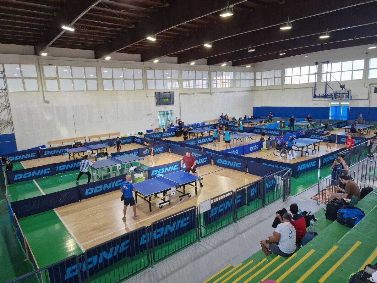 Un successo per lo sport: trionfi e emozioni al 1° Torneo Regionale di Tennis Tavolo a Buseto Palizzolo! - 