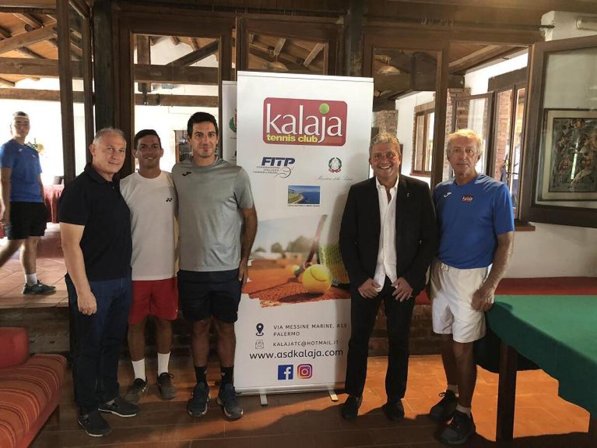 Al Tc Kalaja è stato svelato il Trofeo Padre Pino Puglisi! - 