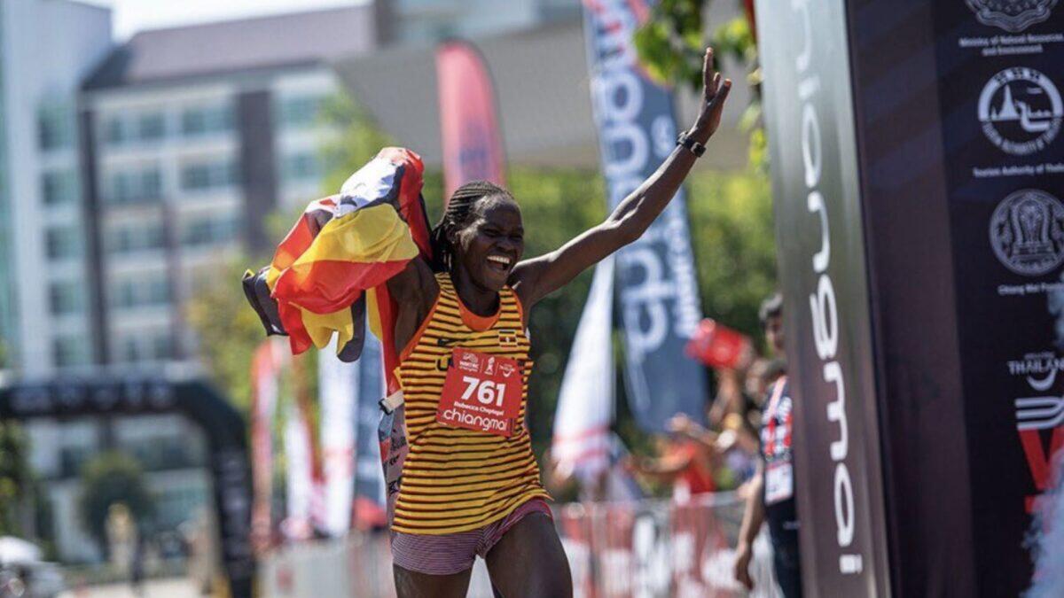 Tragedia nel mondo dello sport: ci ha lasciati l'atleta olimpica Rebecca Cheptegei, vittima di un atto di violenza inaccettabile. - 