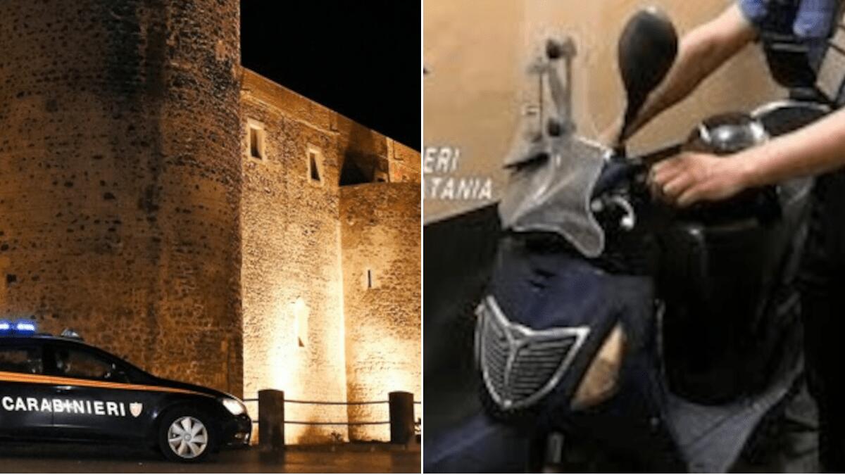 Vede una turista al Castello Ursino e decide di violentarla: solo una denuncia per il catanese - 