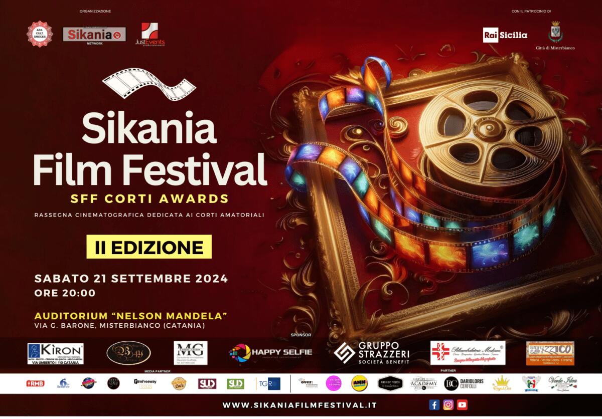 Sikania Film Festival 2024, un omaggio al cinema indipendente e alle nuove tendenze cinematografiche - 