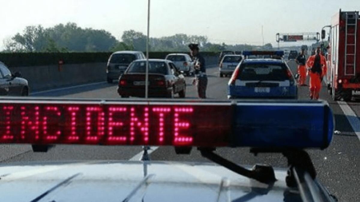 Incidente stradale sull’autostrada Palermo-Catania: un morto e quattro feriti, grave un bambino - 