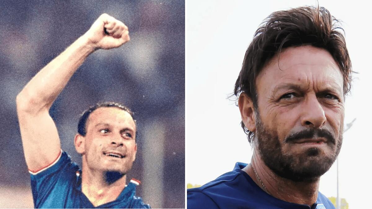 Totò Schillaci ricoverato in gravi condizioni, la famiglia incoraggia: “Forza Totò” - 