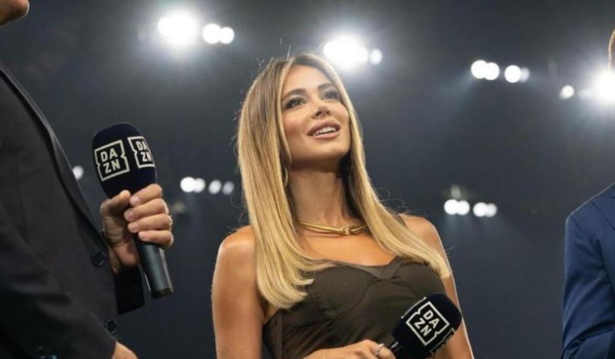 "Sunday night", il grande ritorno in campo di Diletta Leotta  - 
