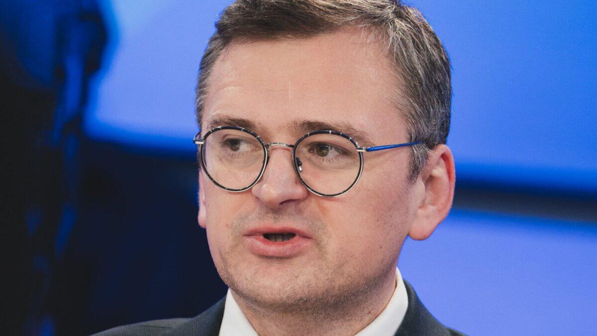 Il ministro degli Esteri ucraino Kuleba annuncia le sue dimissioni! - 