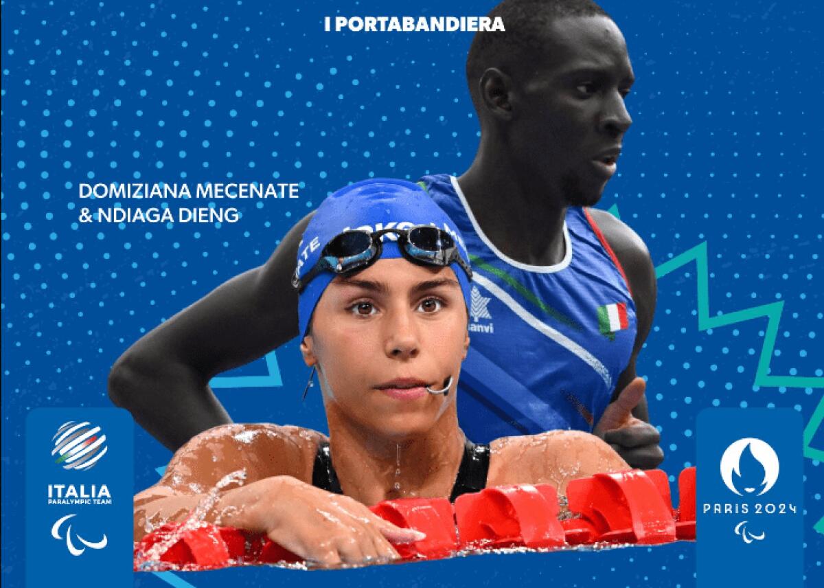 Trionfo azzurro alle Paralimpiadi: l'Italia conclude con 71 podi e 24 medaglie d'oro! - 
