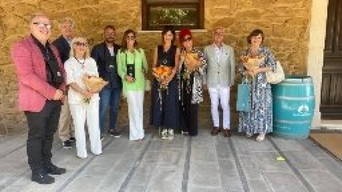 Successo Strabiliante per Alle Radici della Contemporaneità: Un Viaggio tra Gela e Grecità - 