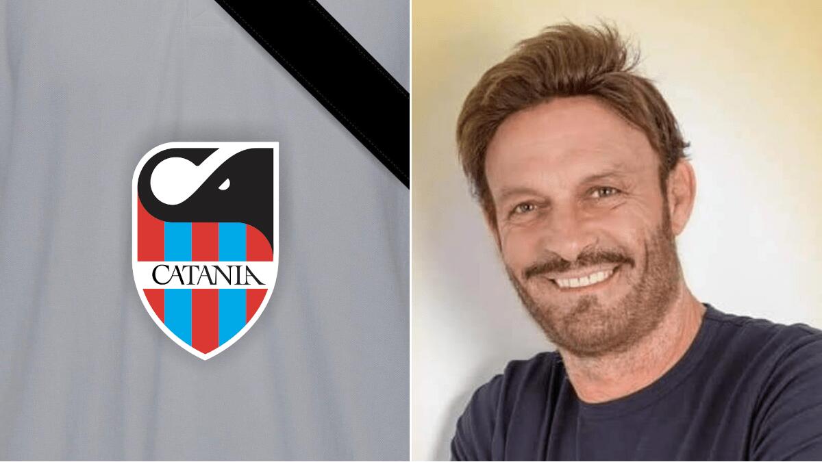 Addio a Totò Schillaci, l'eroe delle "Notti Magiche": il cordoglio di Catania e i catanesi - 