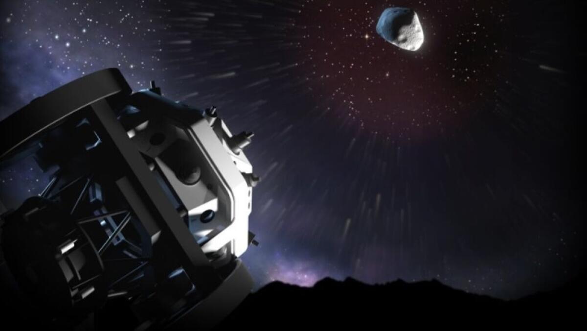 Approvato il Progetto Flyeye: Un Passo Avanti per l'Astronomia in Sicilia! - 