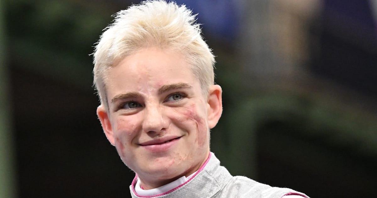 Beatrice Bebe Vio Grandis incontenibile nei quarti di finale dei Giochi Paralimpici di Parigi 2024! Scopri la sua straordinaria performance nella scherma in carrozzina! - 