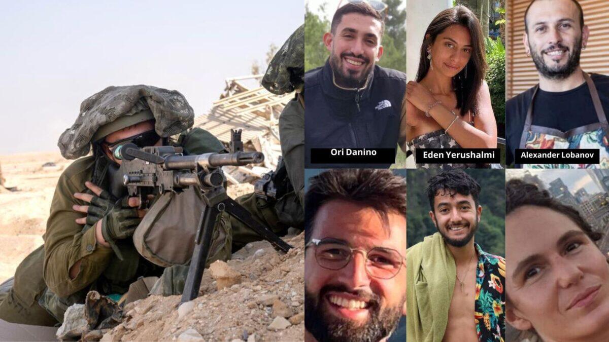 Gaza, scoperti i corpi di sei ostaggi sequestrati da Hamas: l'IDF denuncia un brutale assassinio. - 