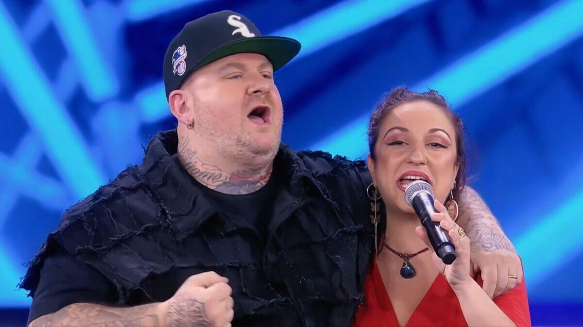 Lunaspina Star di X Factor: La Magia di Edith Piaf Che Conquista Tutti! [VIDEO] - 