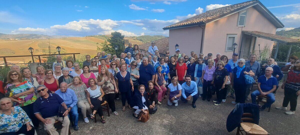 Mascalucia, ecco i dettagli di una giornata di sole e sorrisi a Nicosia - 