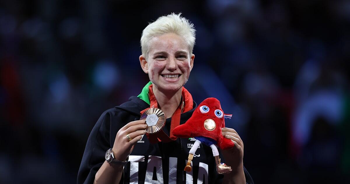 Bebe Vio Grandis svela il futuro della cultura Paralimpica oltre i bronzi di Parigi 2024 - 