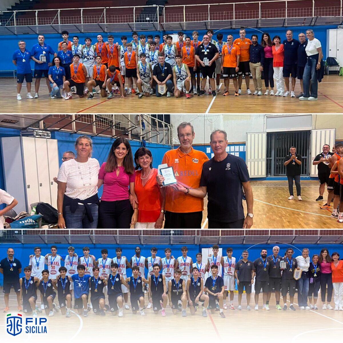 In ricordo di Gaetano Gebbia: successo per il torneo Under 17 a Villa Dante e PalaTracuzzi! - 