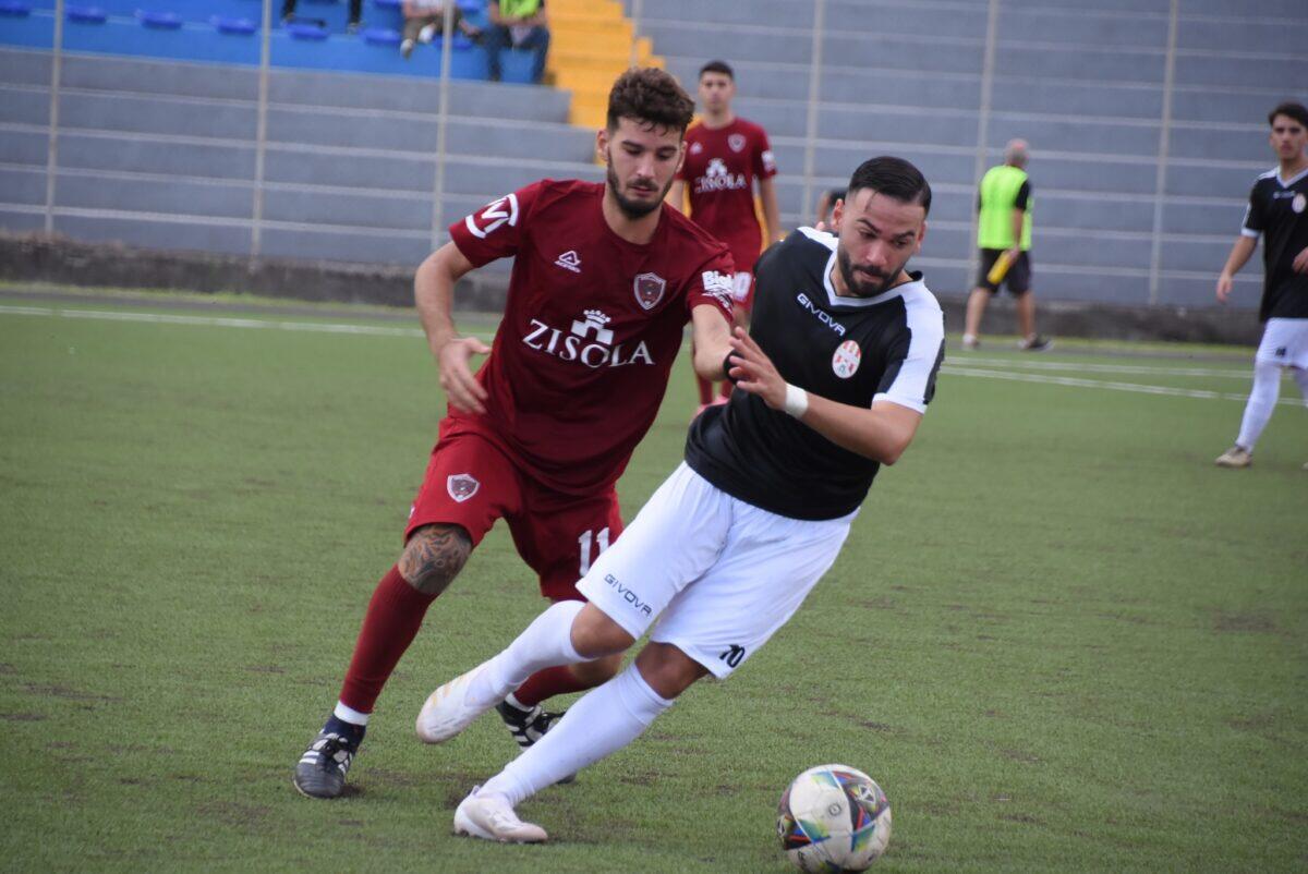 Acicatena Calcio 1973 e Noto si sfidano sul campo: finisce 0-0, ecco la sintesi della partita! - 