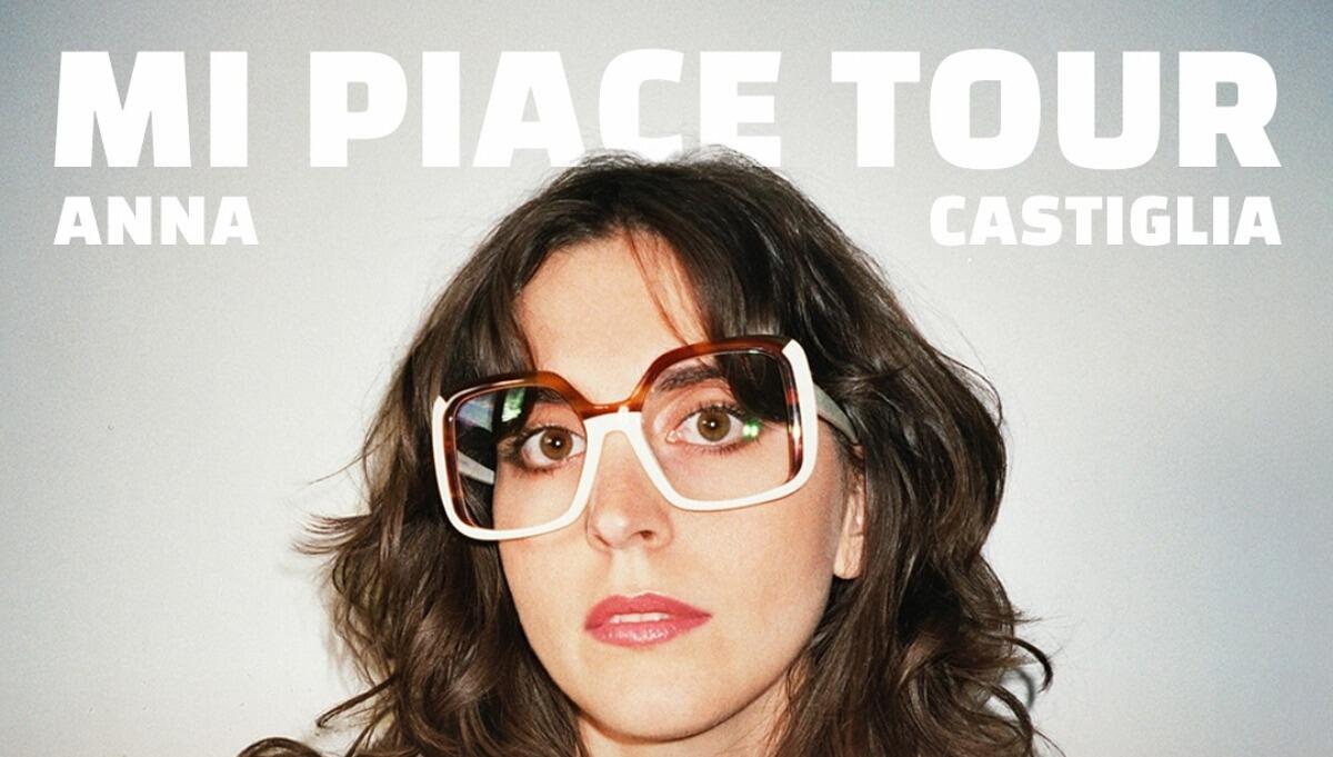“MI PIACE", fuori il nuovo album di Anna Castiglia - 