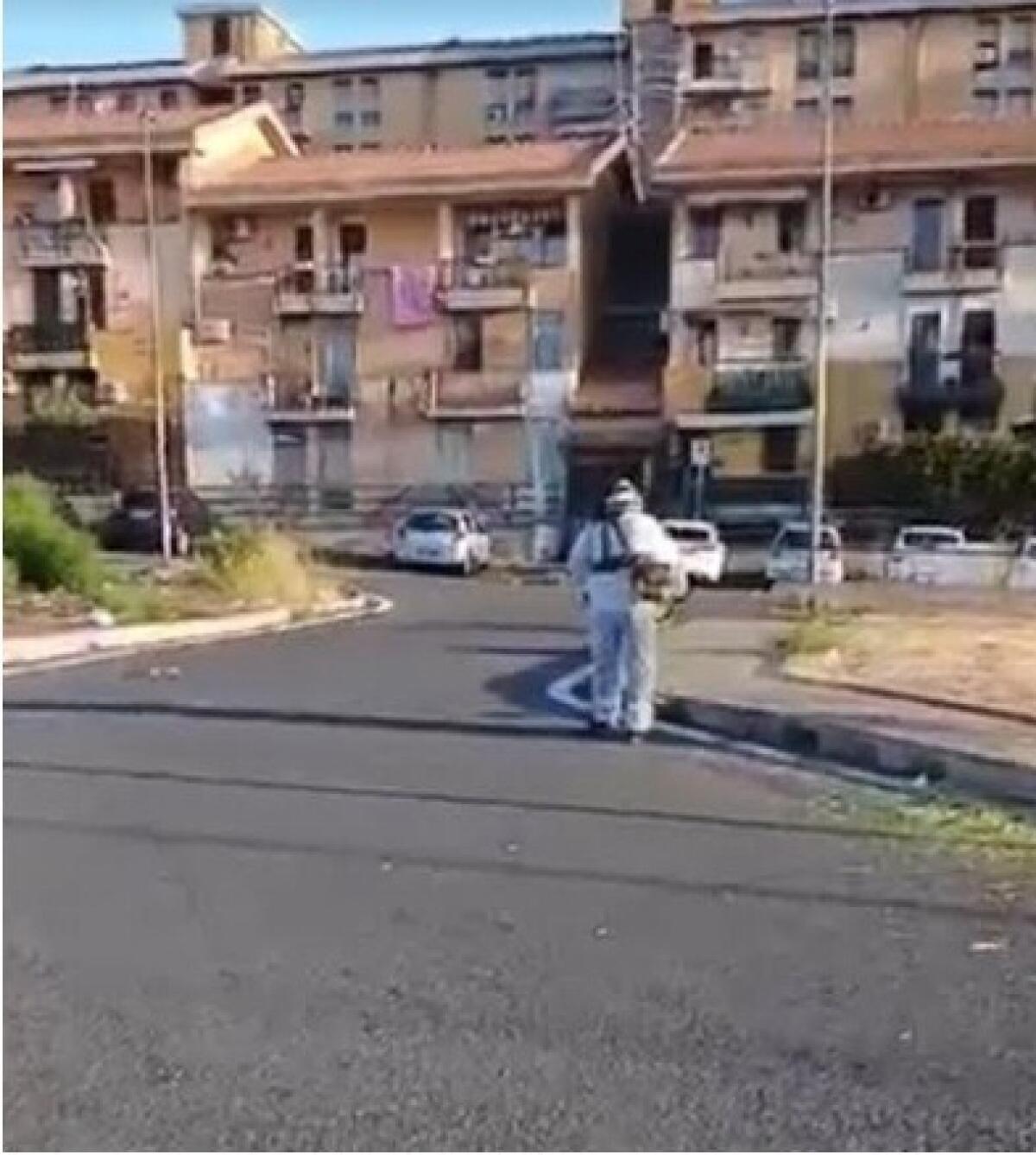 Settimana di interventi ecologici: torna la pulizia della città e la rimozione della cenere! - 