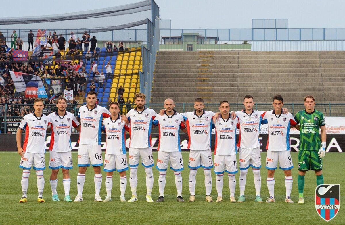 Giugliano conquista la vittoria al cardiopalma contro il Catania: 3-2 nella quinta giornata di Serie C NOW! - 