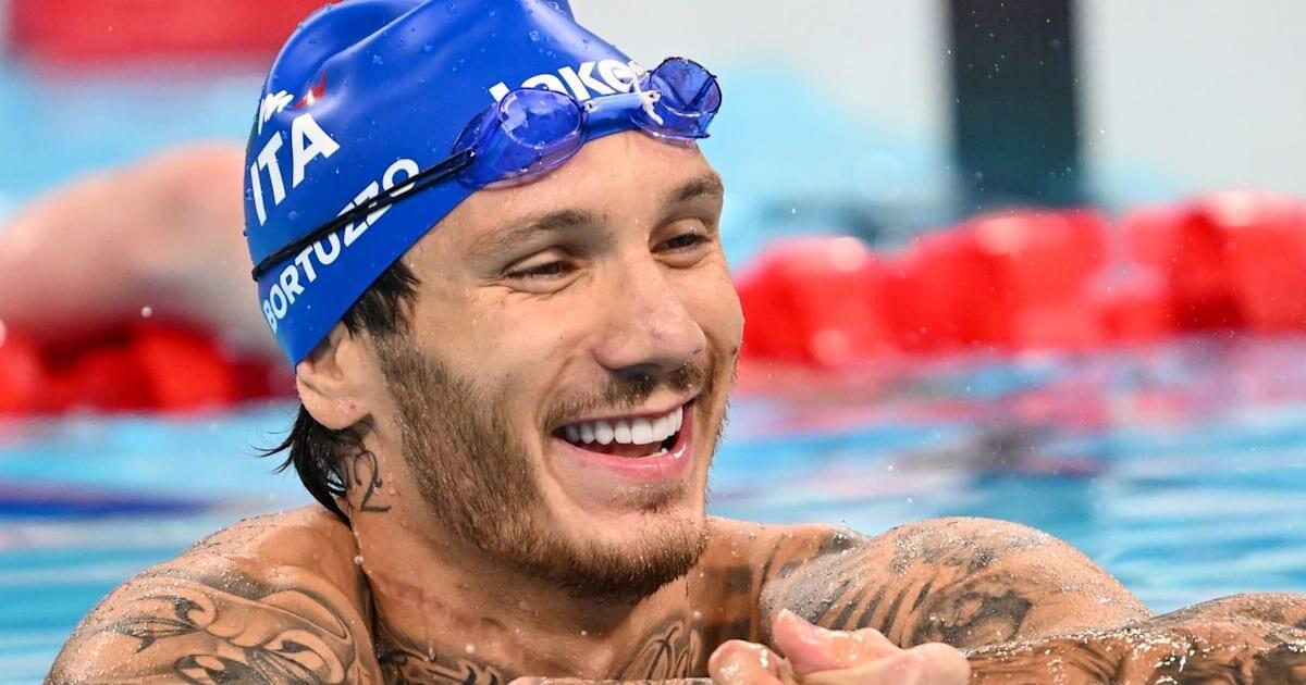 Impresa Bortuzzo: da nessuna vittoria a bronzo Paralimpico ai Giochi di Parigi 2024! - 