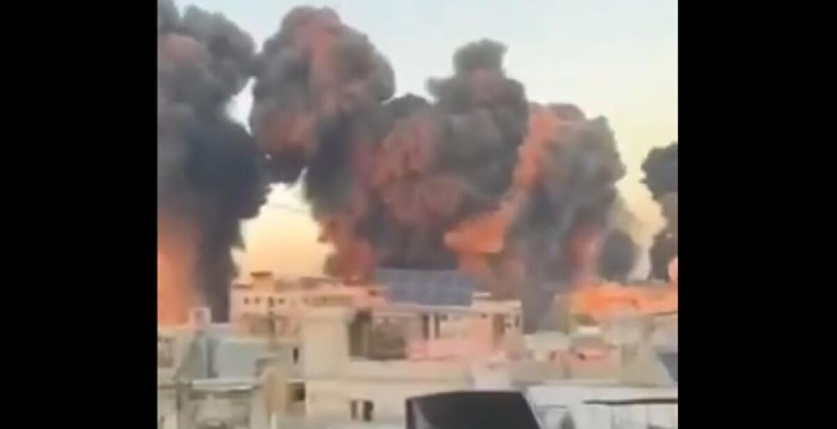 Raid a Beirut: Israele bombarda il quartier generale di Hezbollah, caos e morti in un attacco mirato a Nasrallah - 