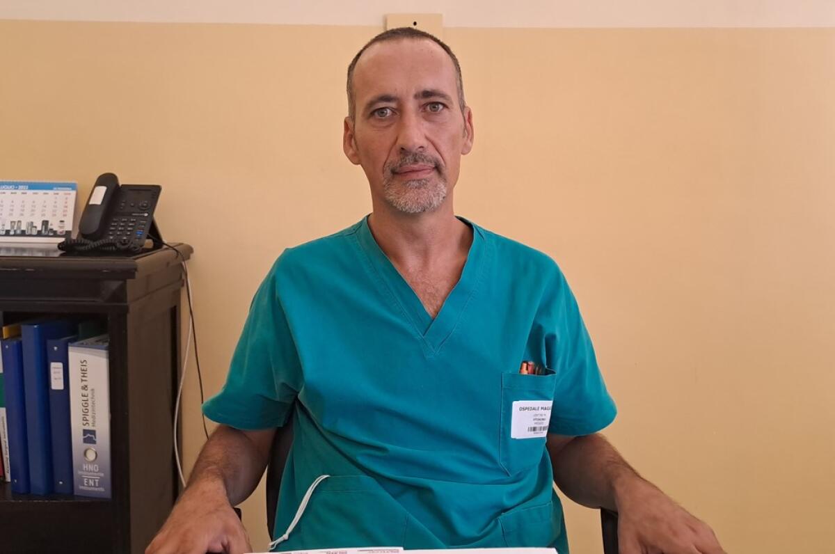 Modica diventa la guida per lo screening dei tumori testa-collo - 