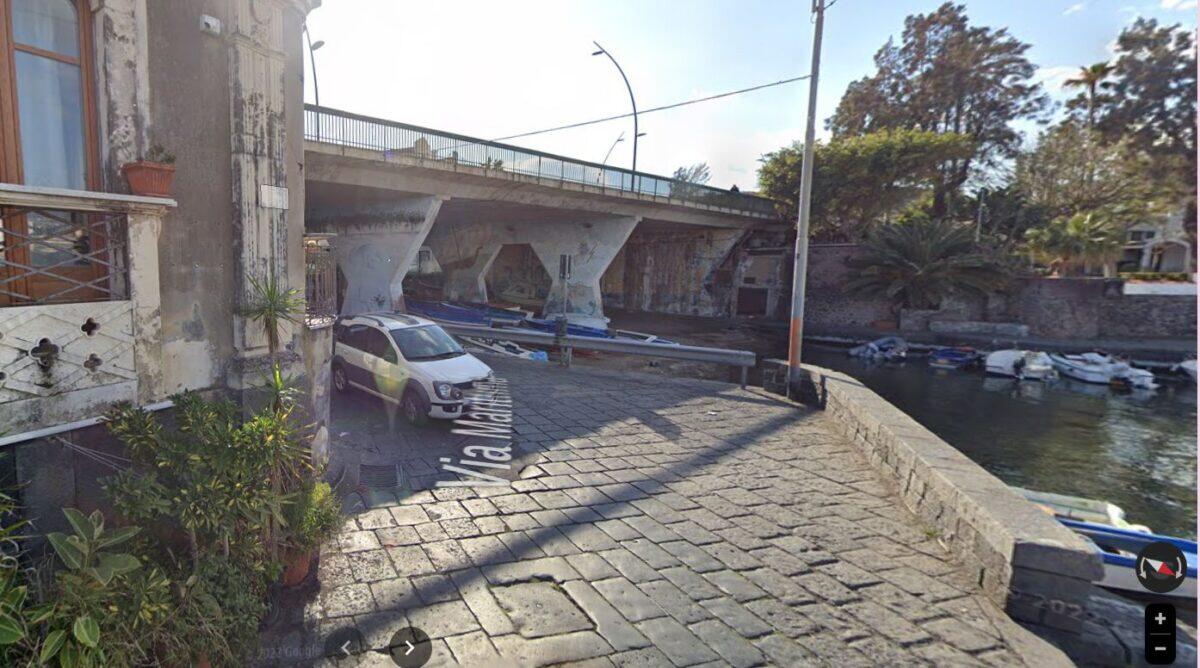 Ponte di Ognina, i dettagli del nuovo progetto comunale di riqualificazione - 