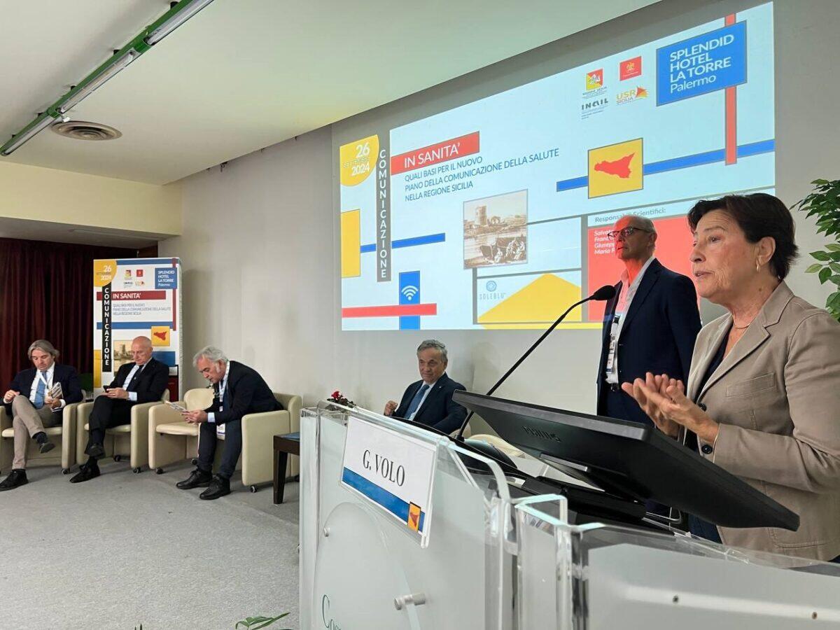 Verso una Sanità più Comunicare: Il Convegno che Rafforza il Dialogo tra Cittadini e Professionisti della Salute in Sicilia - 