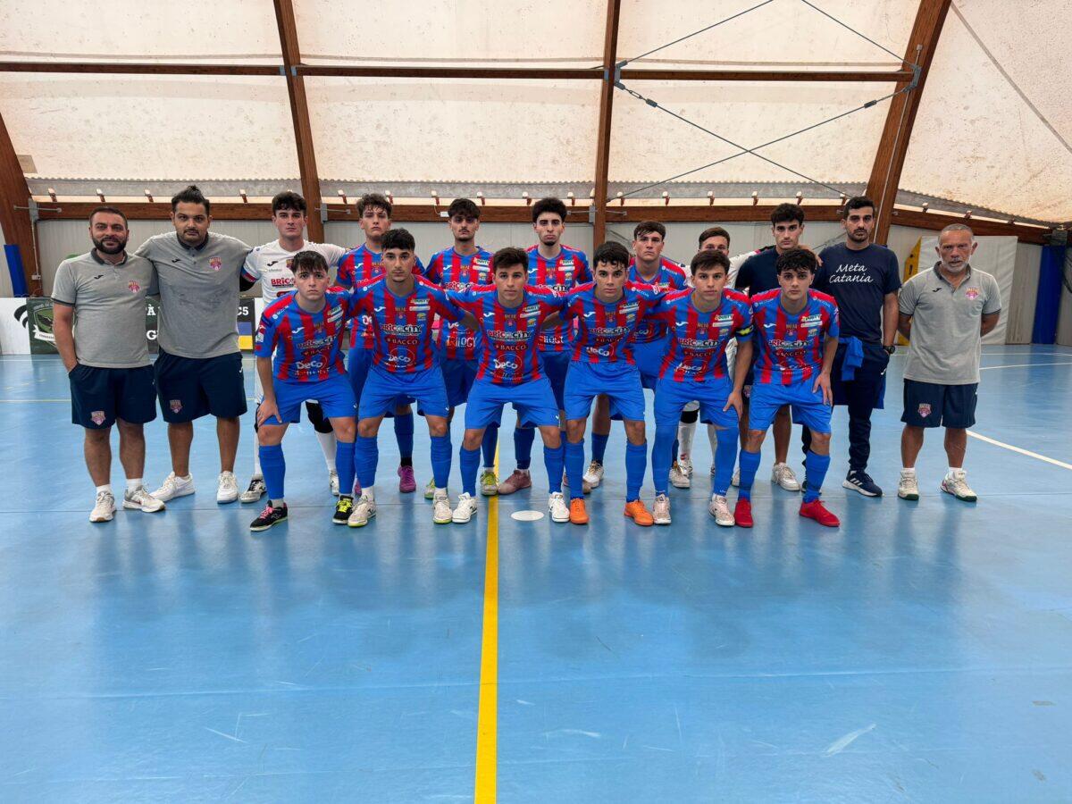 Meta Catania: Trionfo in Coppa Divisione con Nove Reti e Passaggio al Turno Successivo! - 