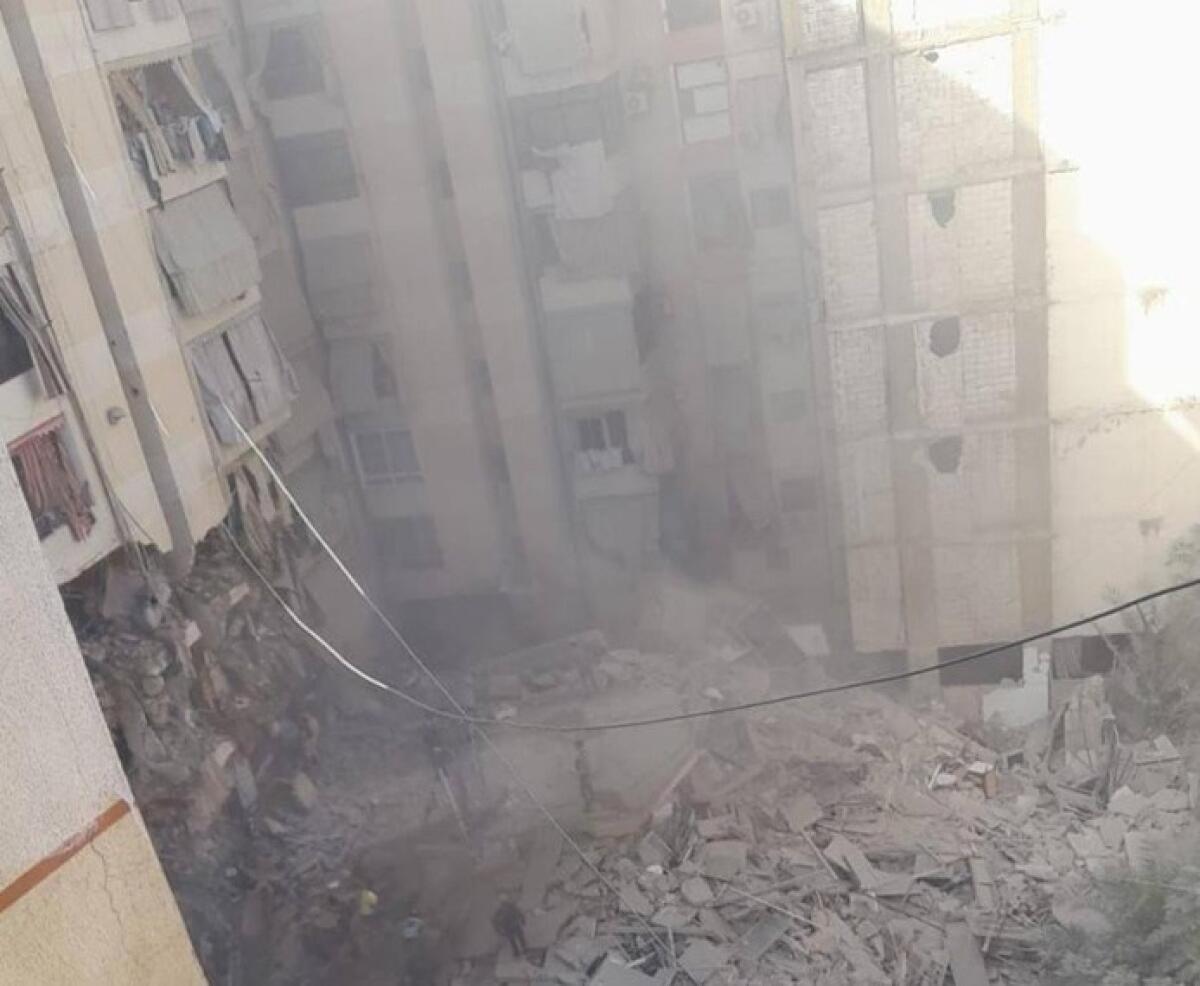 Nuovo Bombardamento di Israele su Beirut: Almeno 12 Morti nel Quartiere di Dahieh - 