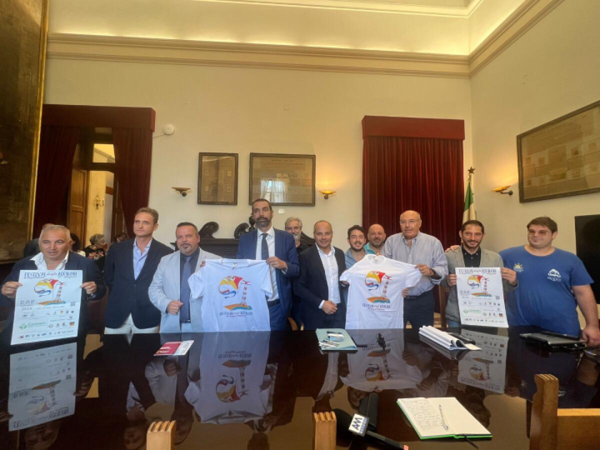 Festival degli Aquiloni: un Volo di Emozioni e Colori a Capo Peloro! - 